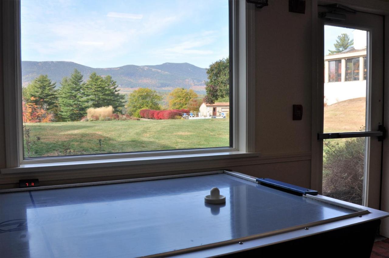Fox Ridge Resort North Conway Ngoại thất bức ảnh