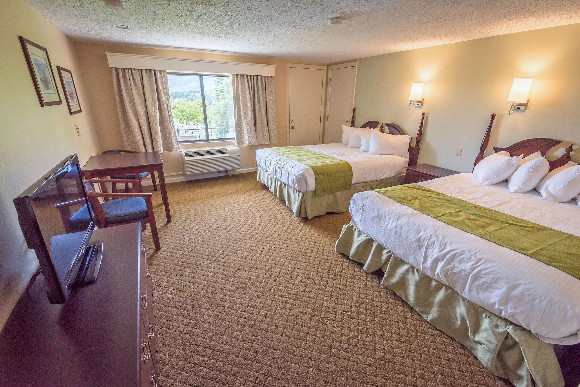 Fox Ridge Resort North Conway Ngoại thất bức ảnh