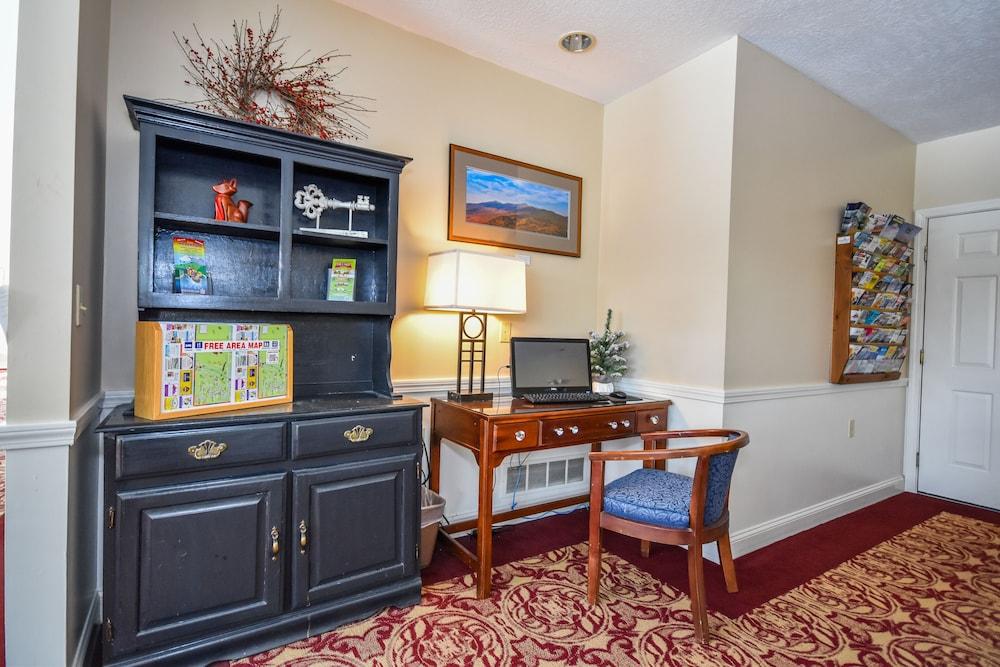 Fox Ridge Resort North Conway Ngoại thất bức ảnh