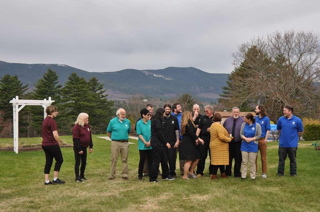 Fox Ridge Resort North Conway Ngoại thất bức ảnh
