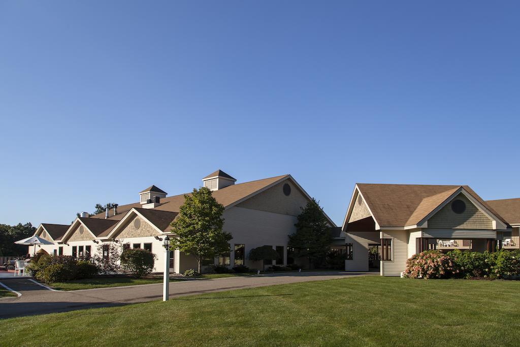 Fox Ridge Resort North Conway Ngoại thất bức ảnh