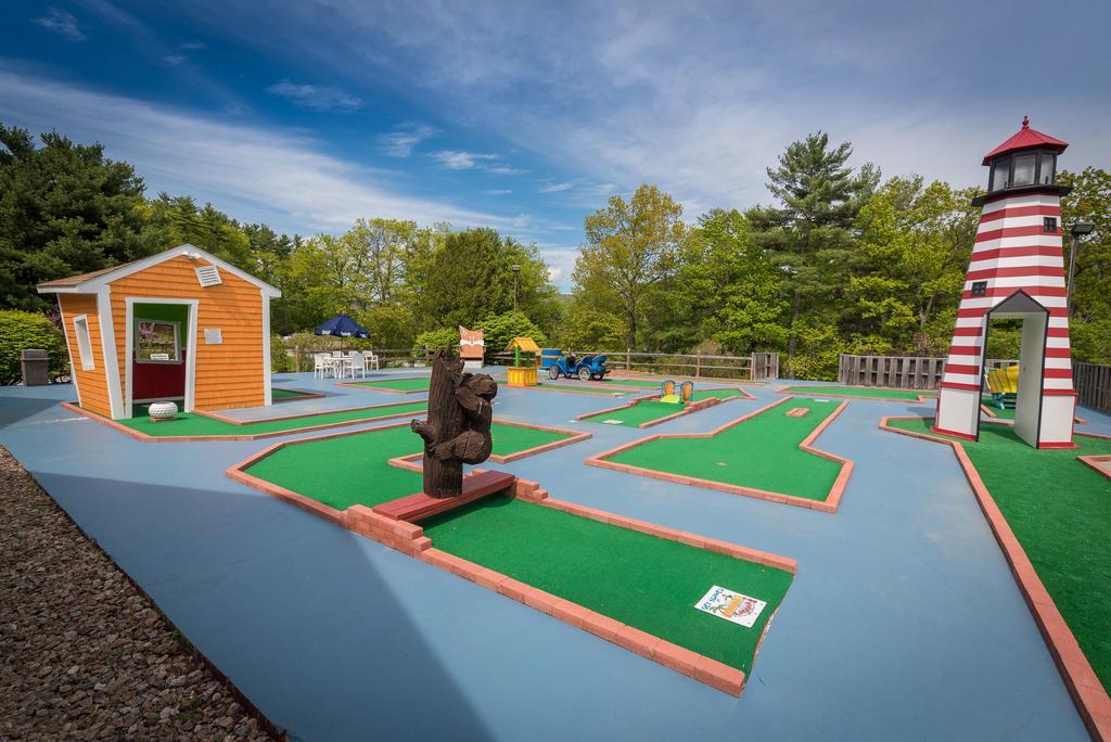 Fox Ridge Resort North Conway Ngoại thất bức ảnh