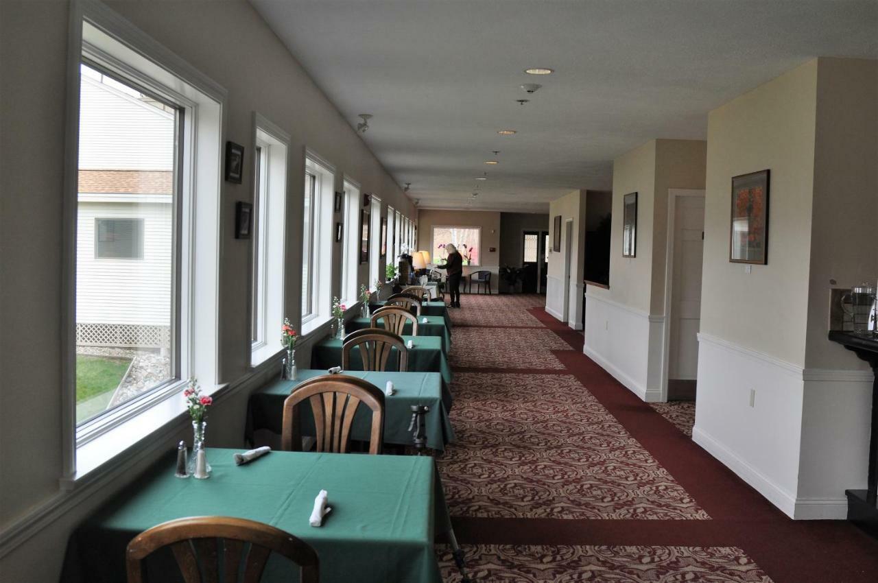 Fox Ridge Resort North Conway Ngoại thất bức ảnh