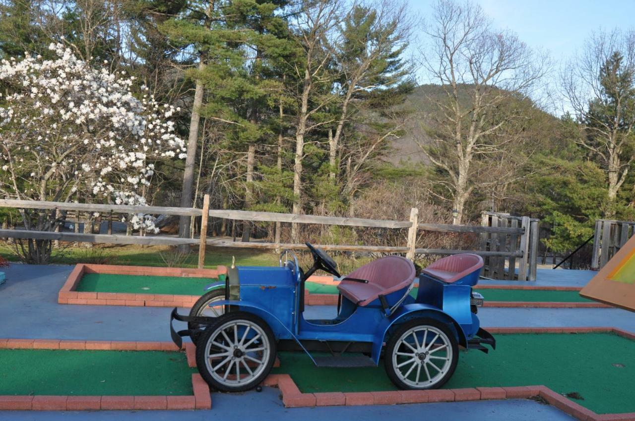 Fox Ridge Resort North Conway Ngoại thất bức ảnh